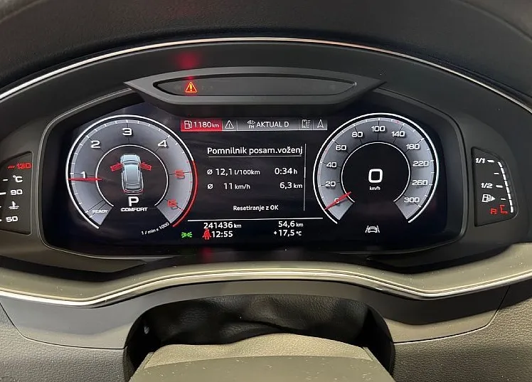 Zunanja slika - Audi A6 - Avant 40 TDI S tronic 3XS-LINE - PANO - LED VRHUNSKI - 20