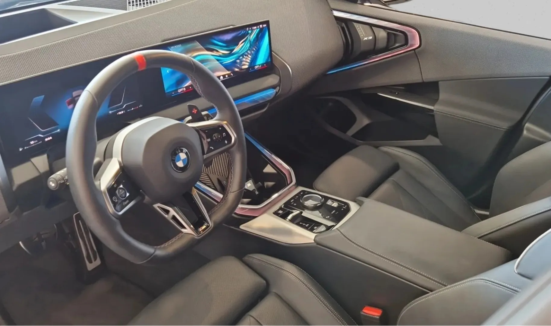 Zunanja slika - BMW X3 - M50i xDrive - 5