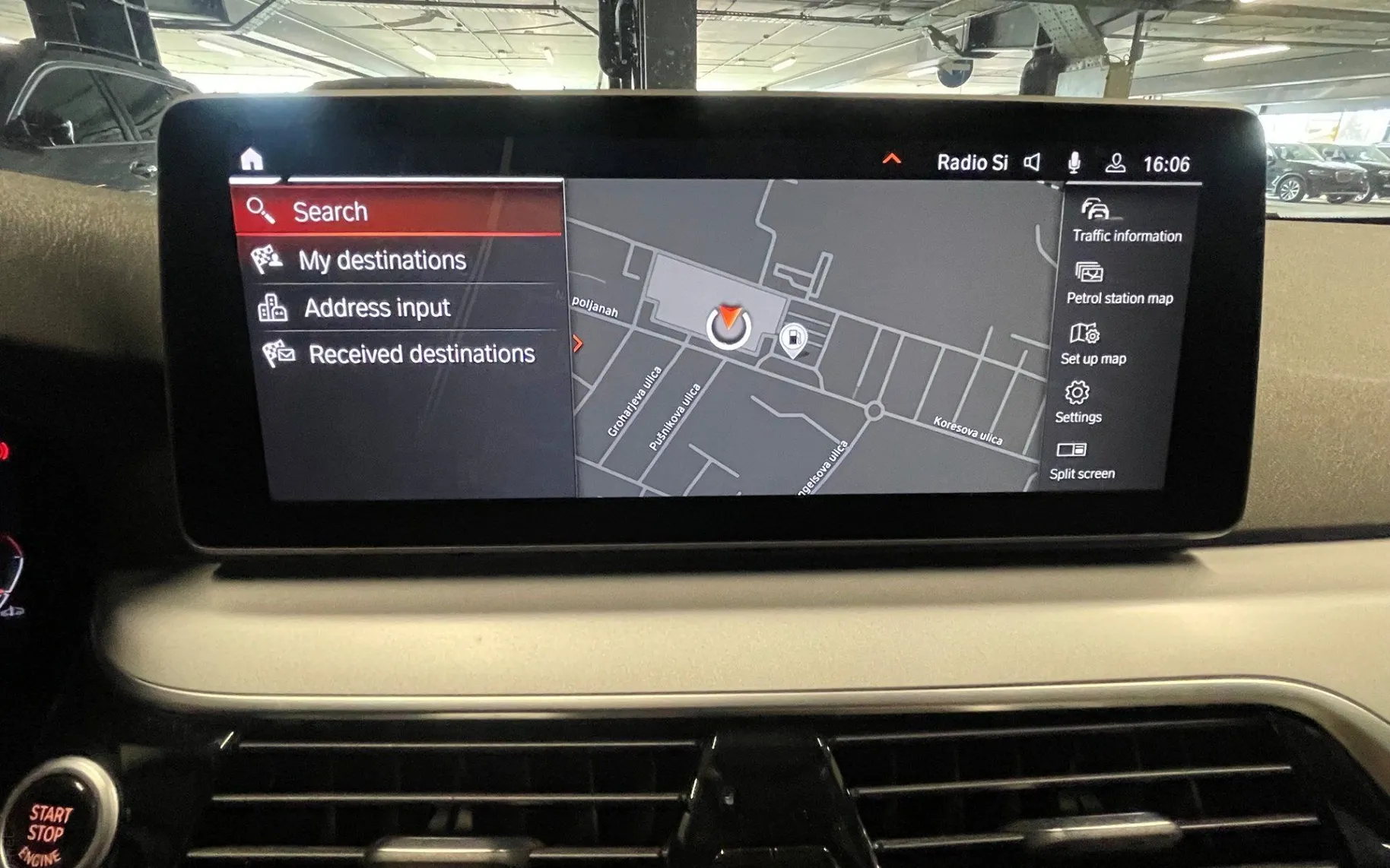 Zunanja slika - BMW Serija 5 - 530d xDrive Touring Avt. LED.NAVI.KAMERA.OGR.SEDEŽ - 12