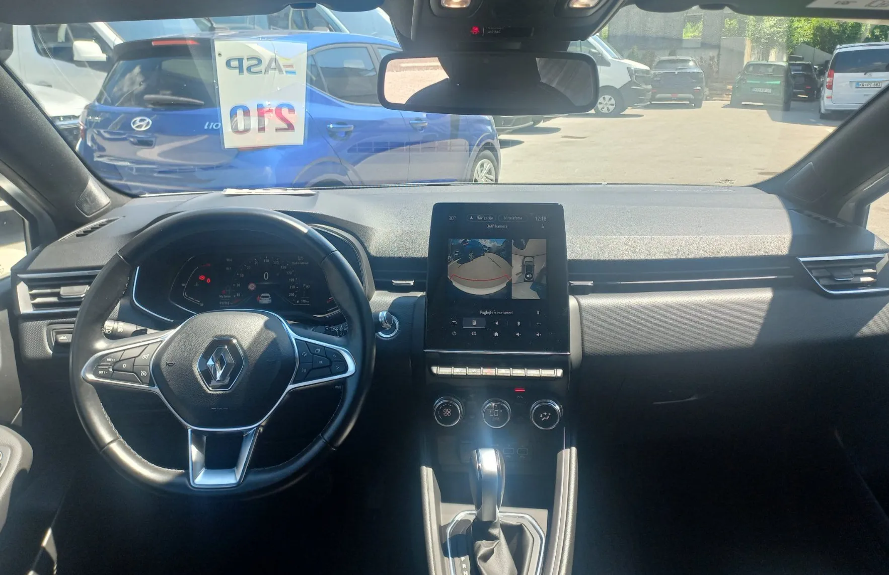 Zunanja slika - Renault Clio - TCe 130 Edition One EDC - 8