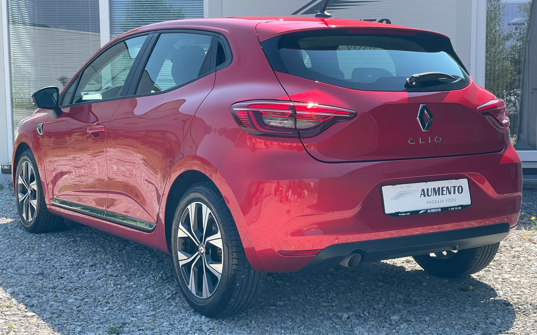 Zunanja slika - Renault Clio - TCe 90 Limited - 4
