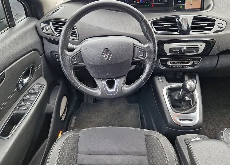 Zunanja slika - Renault Scénic - Scenic Bose Edition dCi 130 Energy - 7