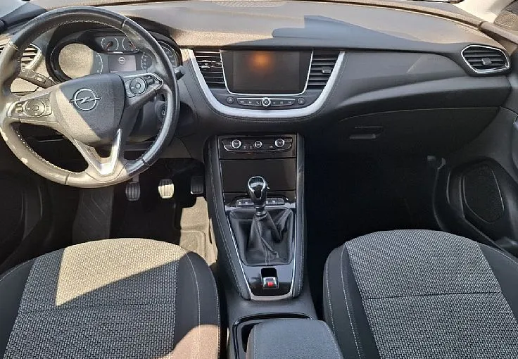 Zunanja slika - Opel Grandland X - 1.2 Turbo 130KM - KPL servisiran - 6