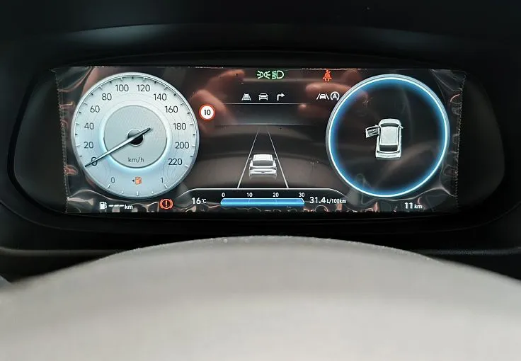 Zunanja slika - Hyundai i20 - 1.0 T-GDI COMFORT-AVT.KLIMA-REZ.KOLO-WINTER-VIDEO - 10