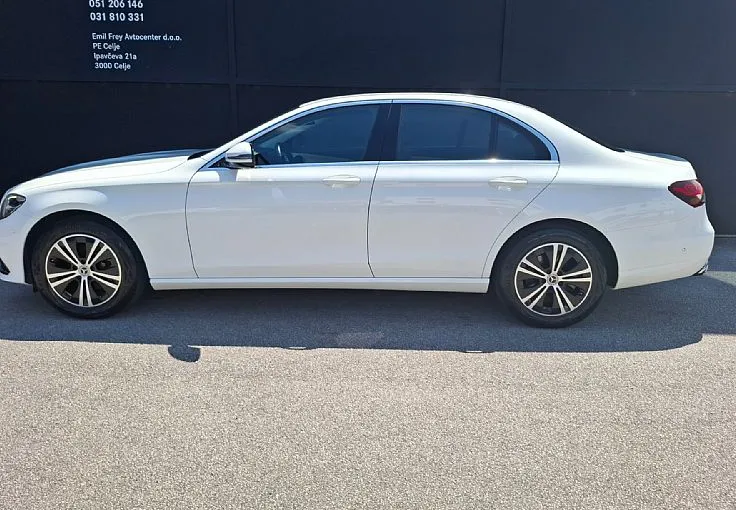 Zunanja slika - Mercedes-Benz E-Razred - E 200 d Avantgarde Avt. - 6