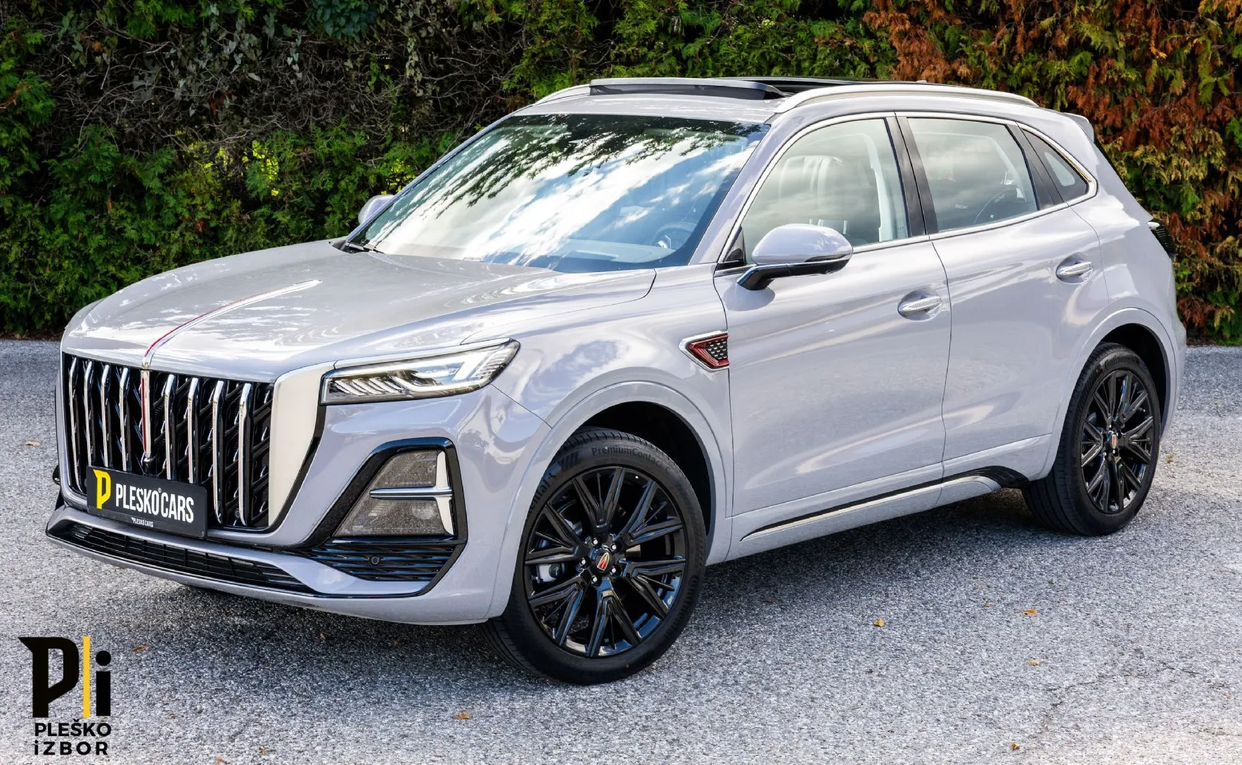 Zunanja slika - Hongqi HS5 - 2.0 T AWD - 2