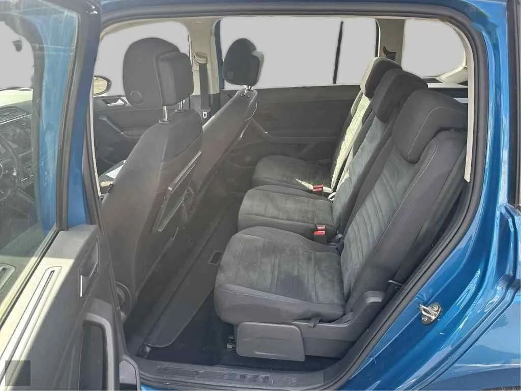 Zunanja slika - Volkswagen Touran - 2.0 TDI DSG.NEMŠKI+4ALU.KAMERA.NAVI.VELUR.ACC.LED - 10