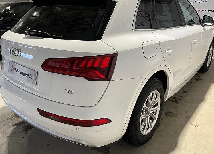 Zunanja slika - Audi Q5 - 2.0 TDI 110kW - LED - NAVI - ODLIČEN - 4