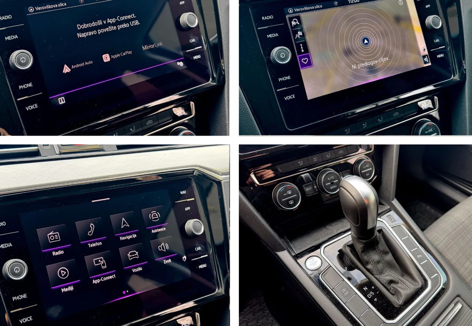 Zunanja slika - VW Passat - Variant 2.0 TDI Business avt. LED matrix Navi kamera DAB - 16