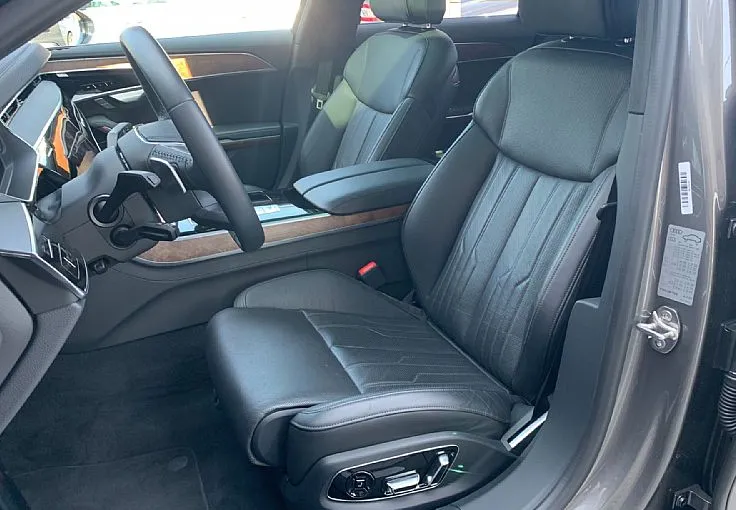 Zunanja slika - Audi A8 - 50 TDI quattro Tiptronic - 6