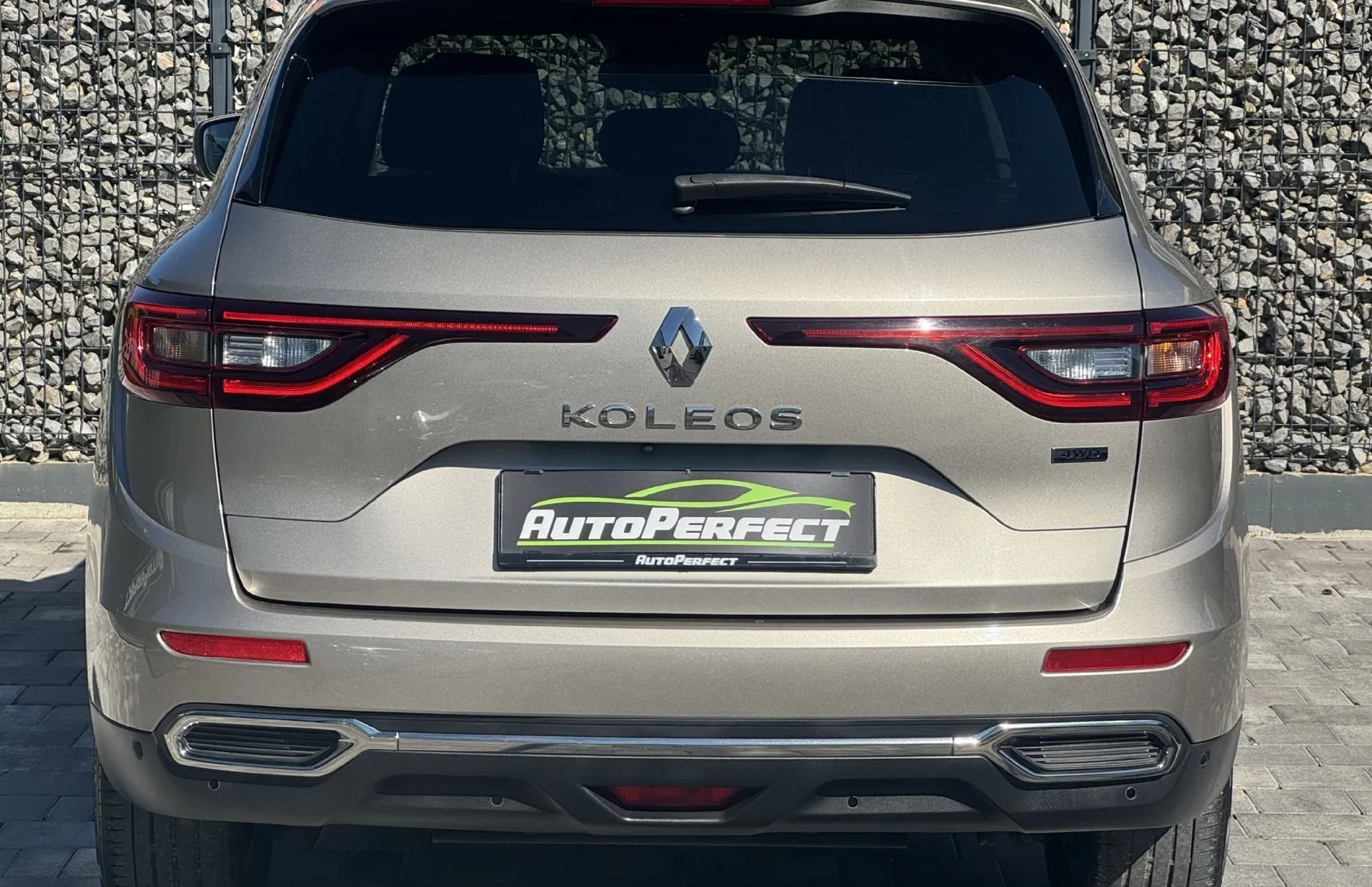Zunanja slika - Renault Koleos - Intens Energy dCi 175 4WD | SLO | LES | NAVI | K.. - 5