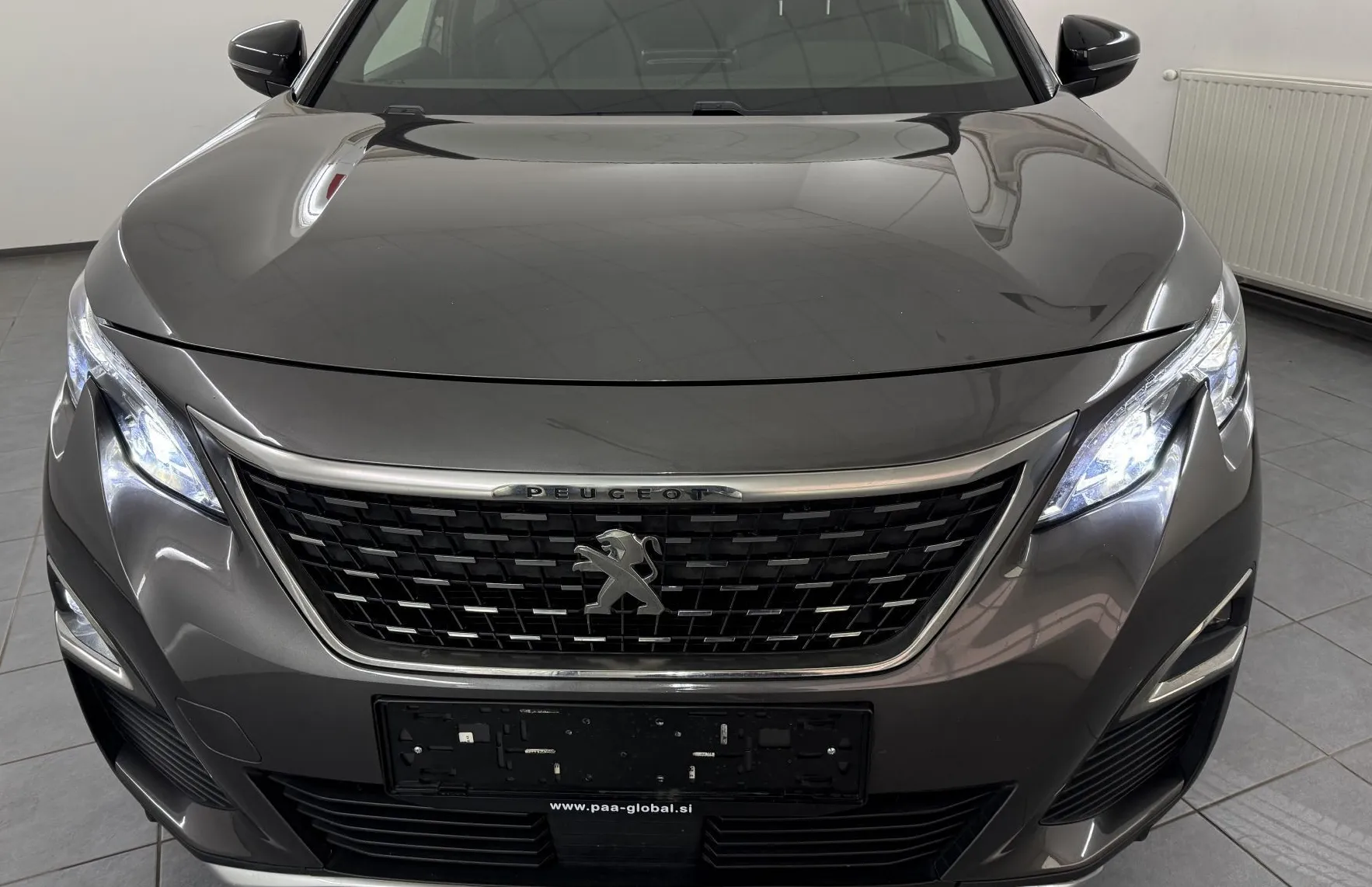 Zunanja slika - Peugeot 3008 - 1.6 THP 180 S S EAT8 GT Line.KAMERA.LED.NAVI.USNJE - 5