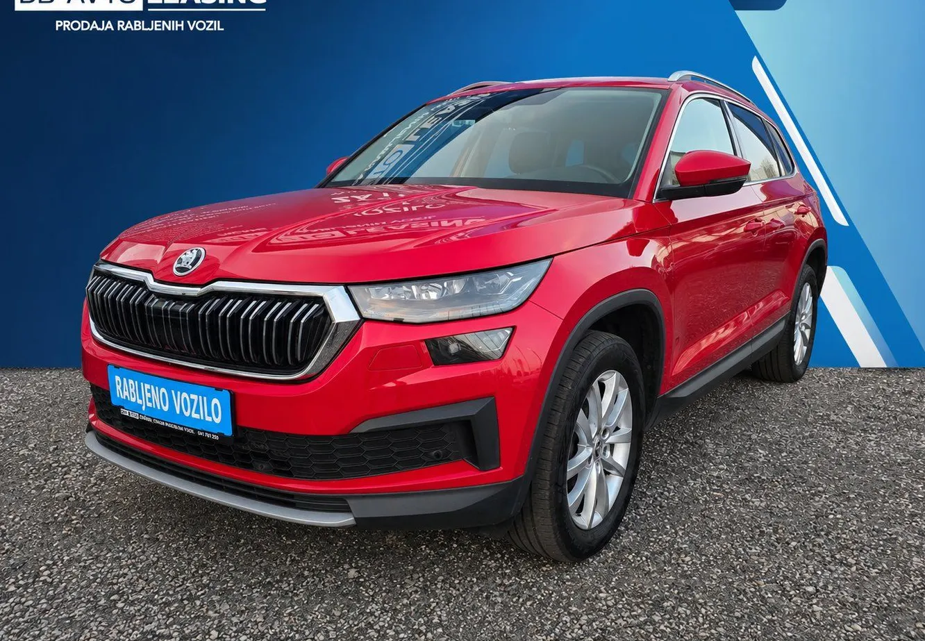 Zunanja slika - Škoda Kodiaq - 4x4 2.0 TDI Style DSG - 1