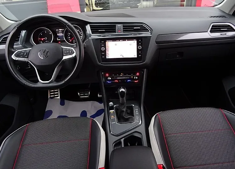 Zunanja slika - VW Tiguan - 2.0 TDI DSG URBAN SPORT 150KM - KOT NOV-WEBASTO- - 12