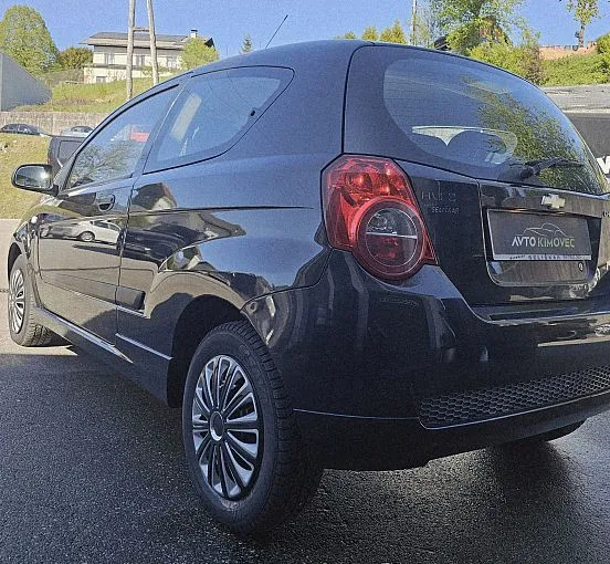 Zunanja slika - Chevrolet Aveo - 1.2 16V Base - 3
