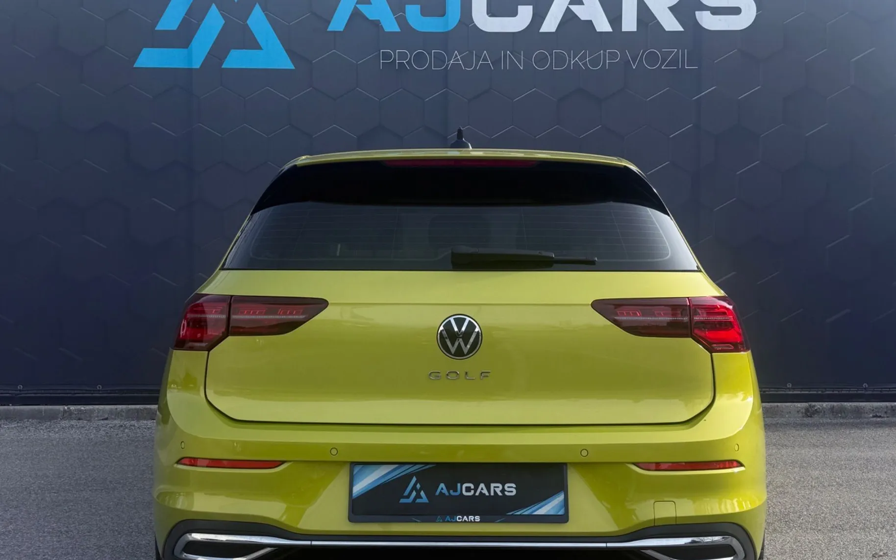 Zunanja slika - VW Golf - 2.0 TDI avt.Style-Masaža-Matrix-Virtual-F1-Ambie - 6