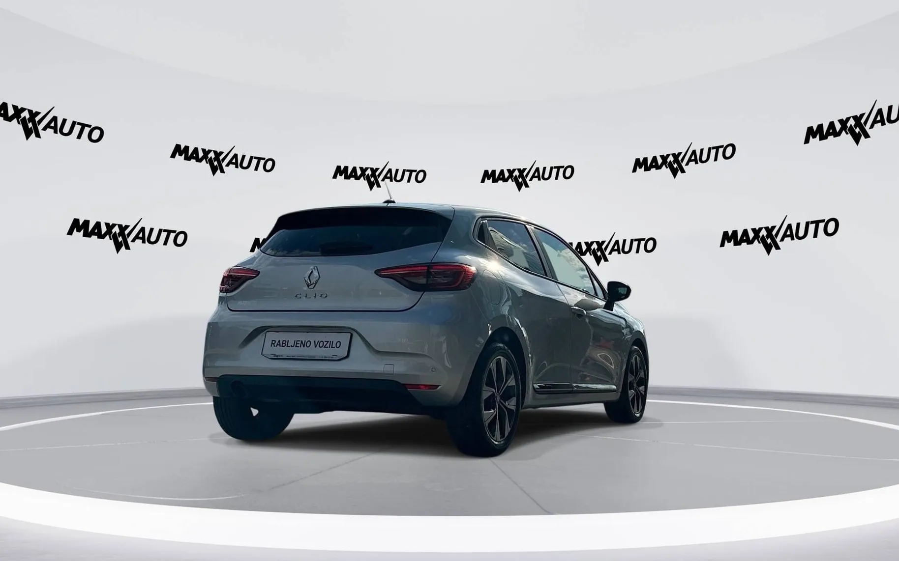 Zunanja slika - Renault Clio - TCe 90 Evolution - 5