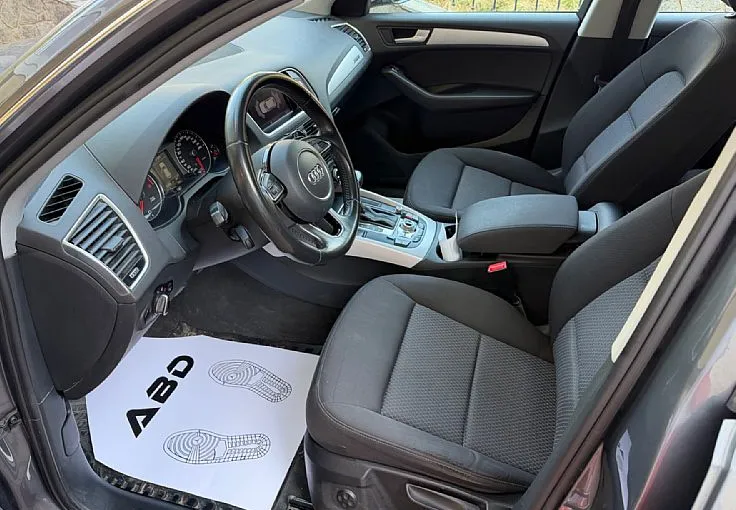 Zunanja slika - Audi Q5 - quattro 2.0 TDI S-LINE S-TRONIC 1.LASTNIK ALU19 - 7