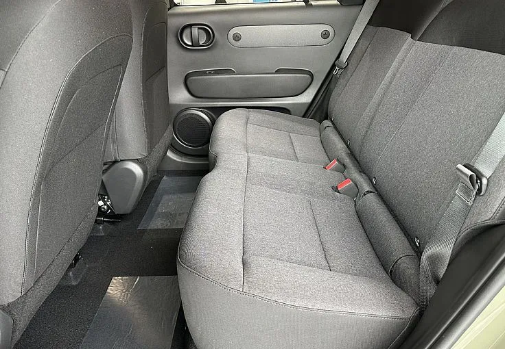 Zunanja slika - Hyundai Inster - 42 kWh TREND°°7800€ Subvencije - 10