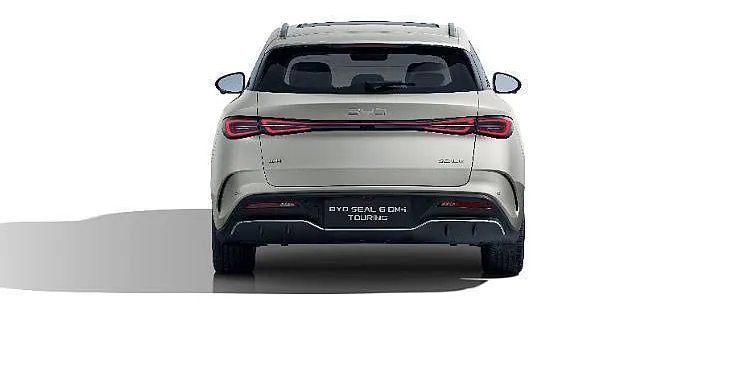 Zunanja slika - BYD SEAL 6 - DM-i Touring COMFORT PHEV - skupni doseg 1350 km - 4