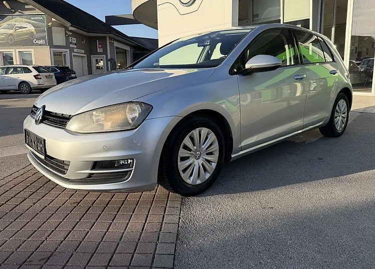 Zunanja slika - VW Golf - 1.4 TSI Comfortline - SLO. - - 3