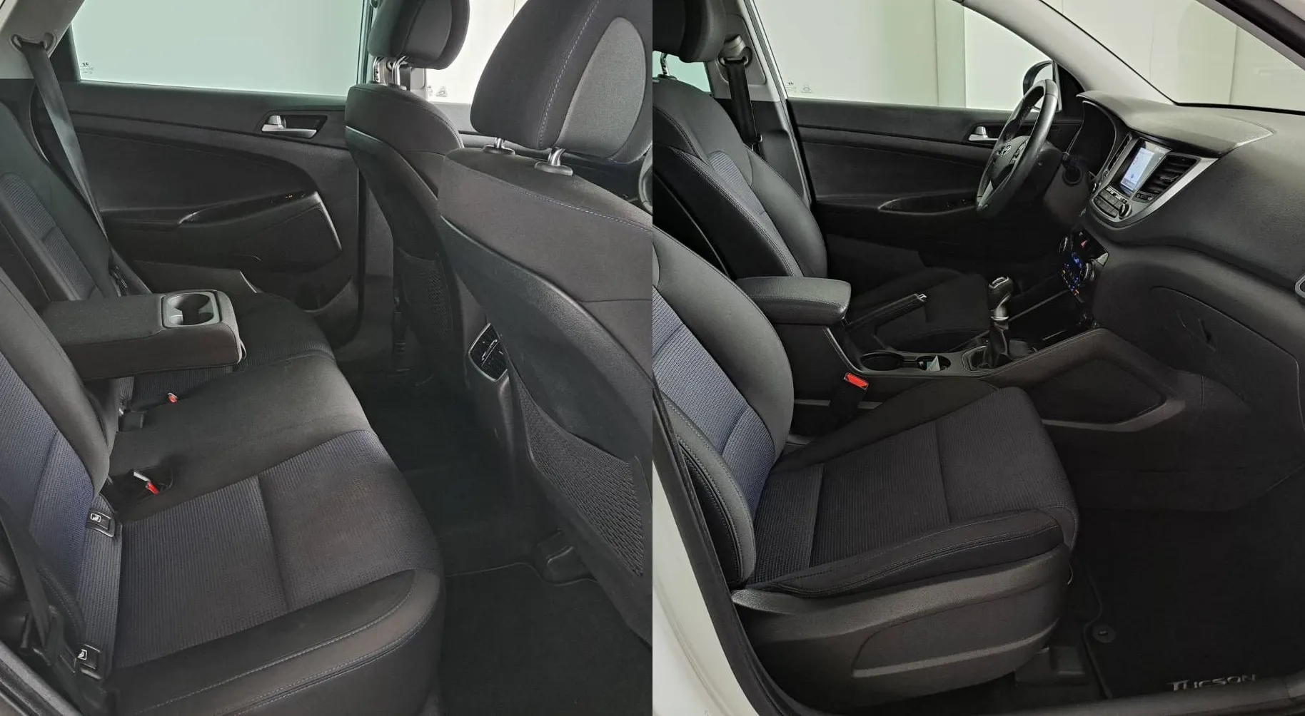 Notranja slika - Hyundai Tucson - 1.7 CRDI-KAMERA-ODLIČEN-M 2019-1 LASTNIK... - 9