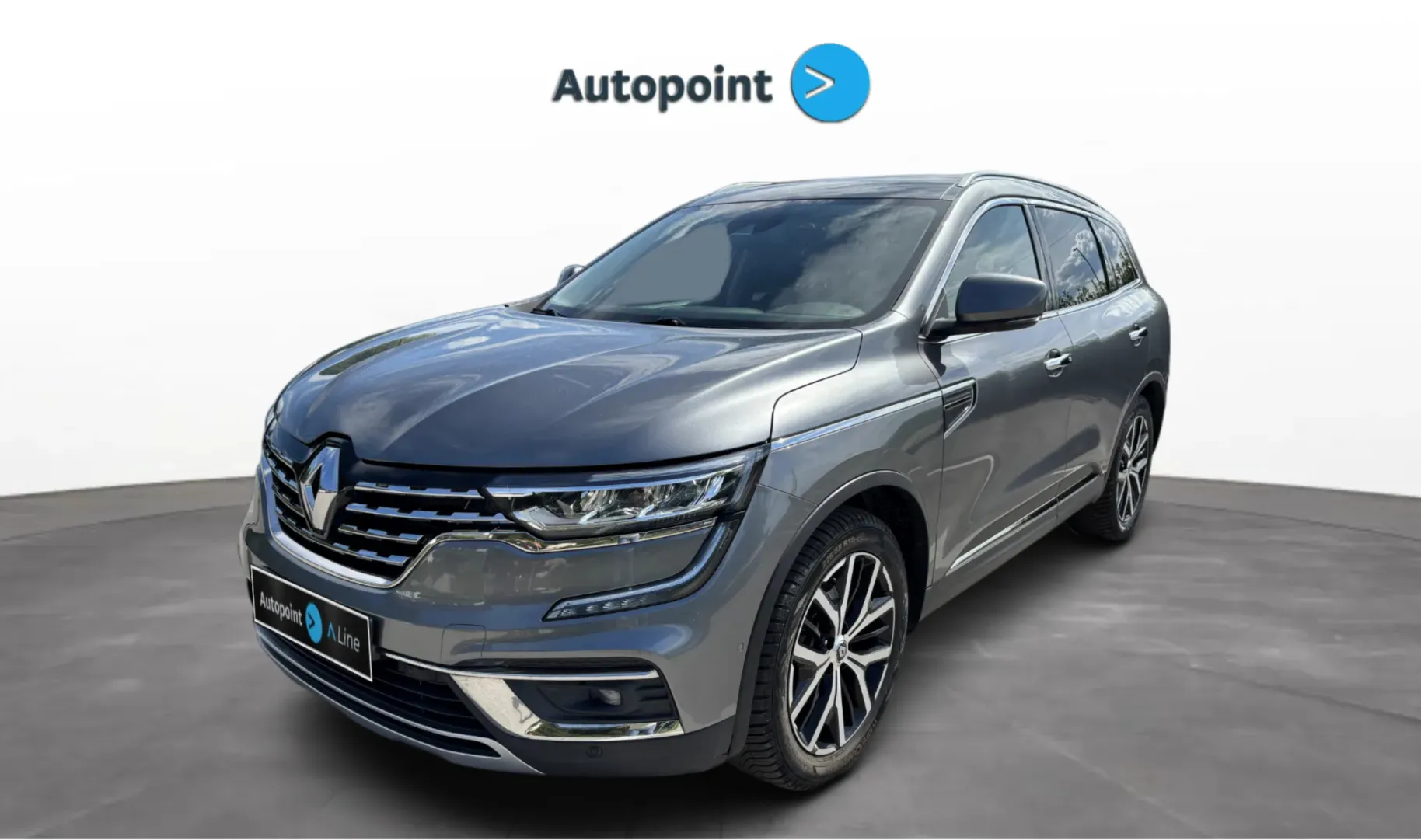 Zunanja slika - Renault Koleos - 2.0 / DCI - 4