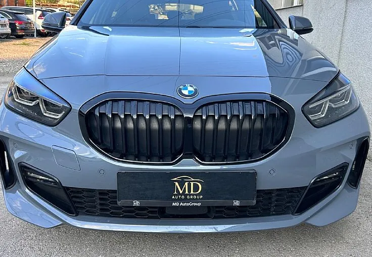 Zunanja slika - BMW Serija 1 - : 118i M SportM SPORT-VIRTUAL-GRETJE SEDEŽEV-FUL LED - 2