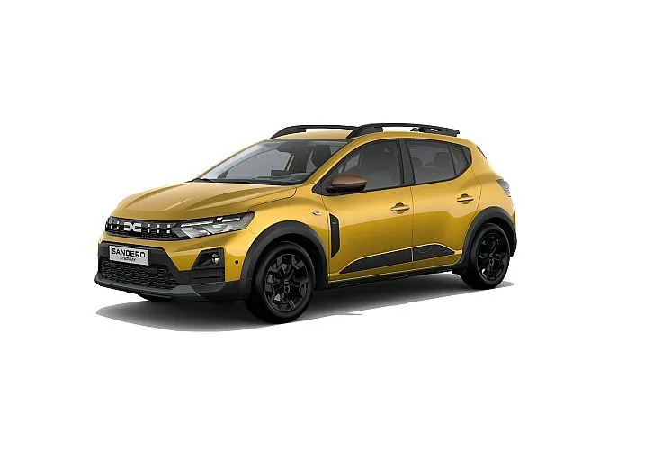 Zunanja slika - Dacia Sandero - Stepway 1.0 TCe 110 Extreme - 1