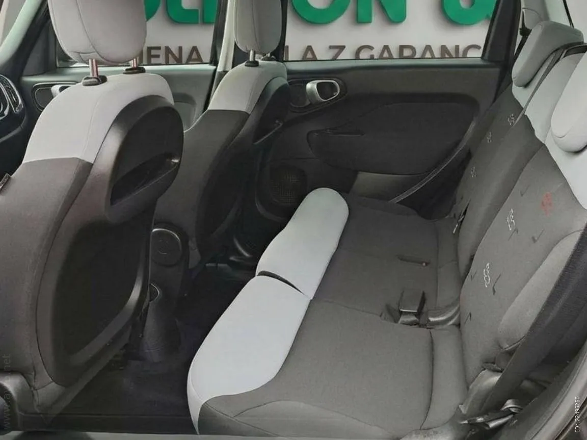 Notranja slika - Fiat 500L - 1.3 Multijet 16v-GARANCIJA-ODLIČEN-KOT NOV... - 8