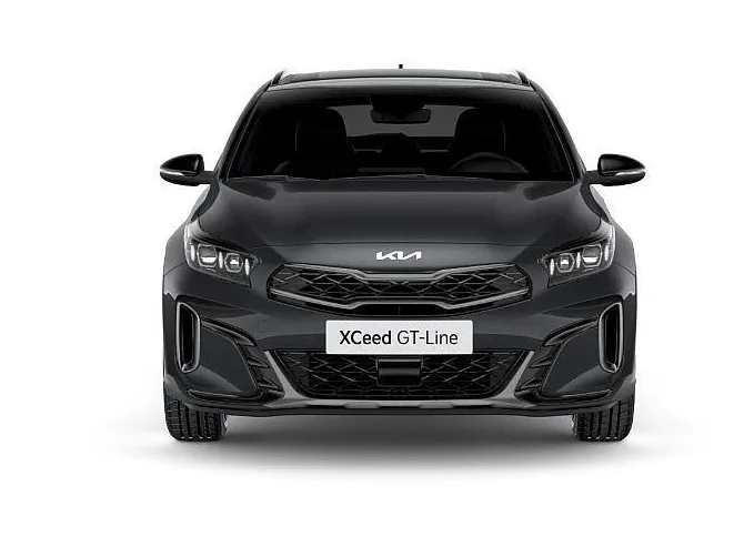 Zunanja slika - KIA XCeed - 1.6 T-GDi GT-Line ISG. 7DCT 103 kW 140KM - 7
