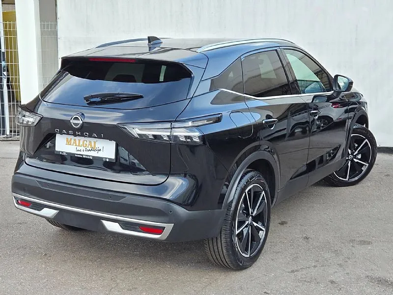 Zunanja slika - Nissan Qashqai - 1.3 DIG-T MHEV N-Connecta X-Tronic - 6