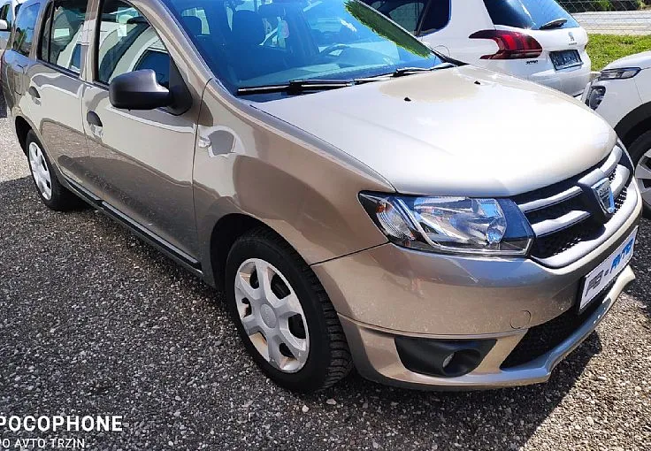 Zunanja slika - Dacia Logan - MCV 1.5 dCi-SLO-2.LASTNIK-KLIMA-VELIKI SERVIS - 3