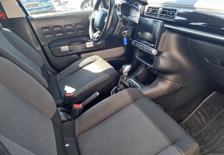 Zunanja slika - Citroën C3 - 1.2 PureTech 82 Feel AVT. KLIMA. BLUETOOTH - 8