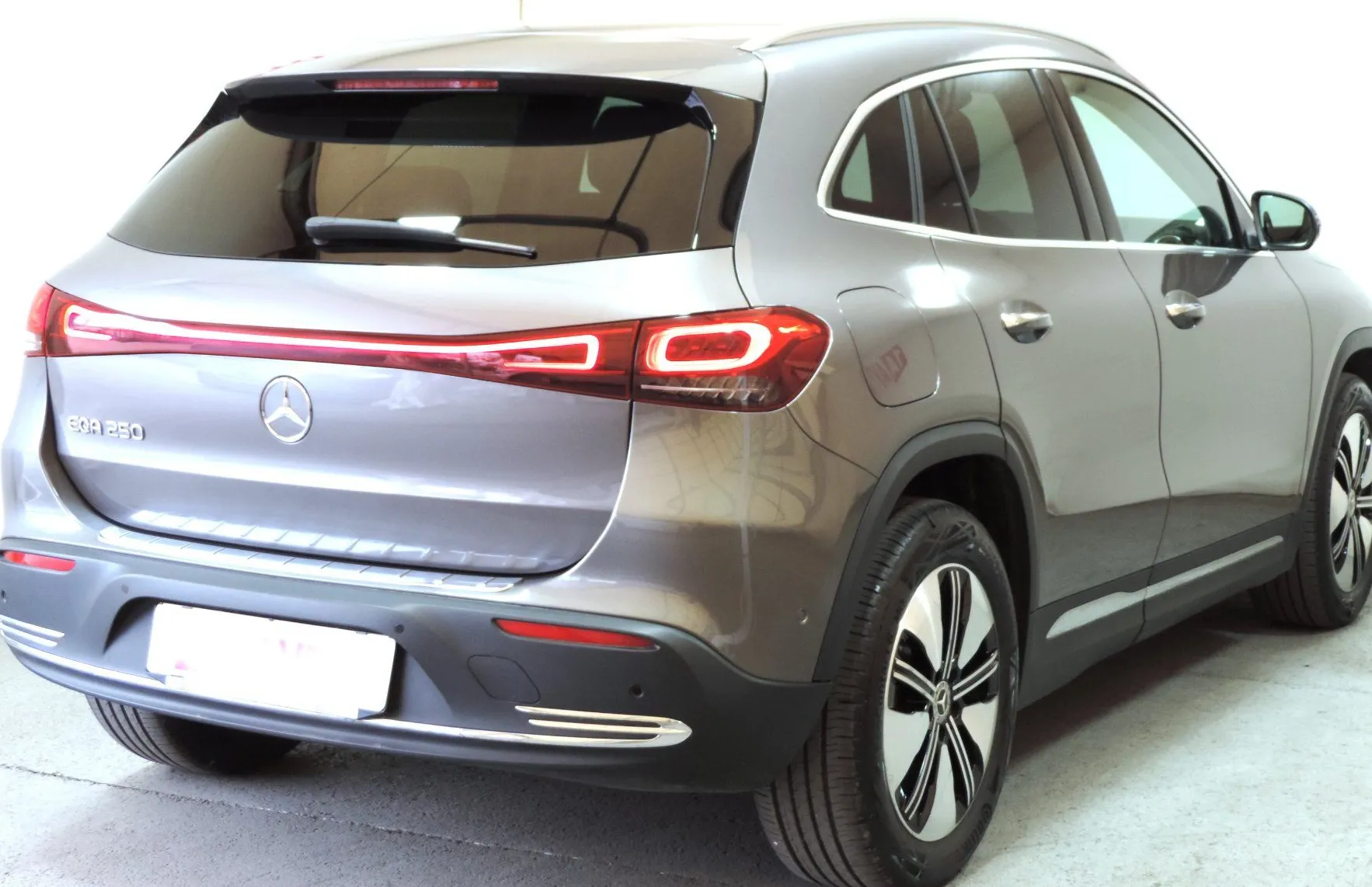 Zunanja slika - Mercedes-Benz EQA - 250 Electric-Art - 5