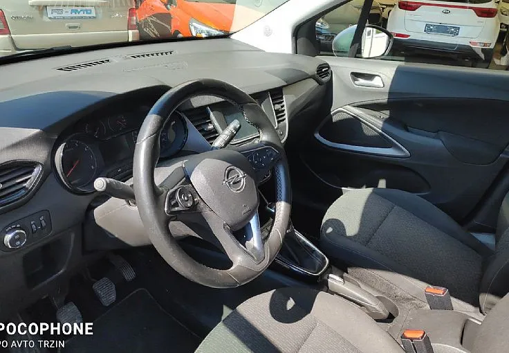 Zunanja slika - Opel Crossland X - 1.2 -SLO-157.000KM-POTRJENA SERVISNA-2.LASTNIK - 6