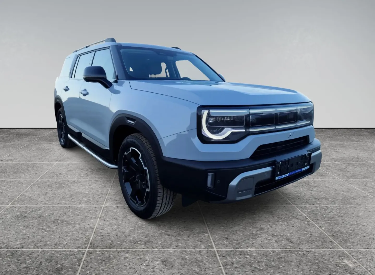 Zunanja slika - Baic BJ30 - 1.5T HYBRID 4WD - 2