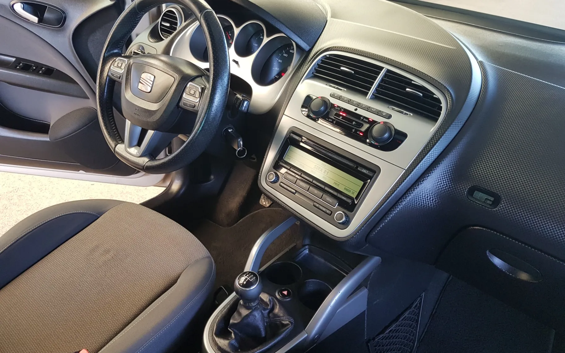 Zunanja slika - Seat Altea - XL 1,6 TDI CR Style - 9