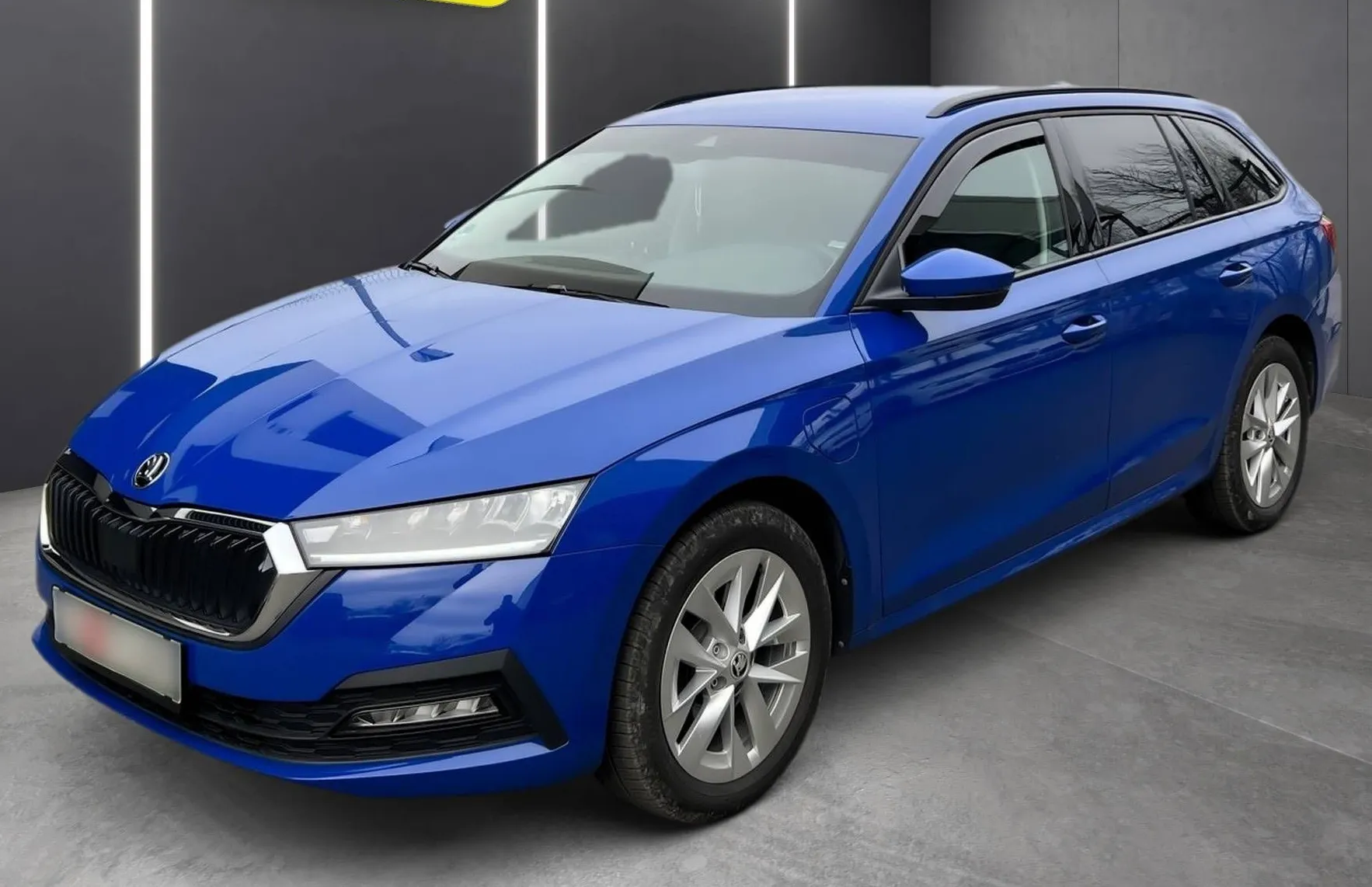 Zunanja slika - Škoda Octavia - 1.4 TSI AUT. FULL LED NAVI TEMP PDC - 3