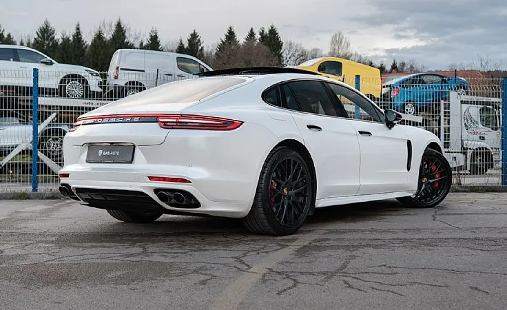 Zunanja slika - Porsche Panamera - 4.0 Turbo Porsche Approved 02 27 - 5