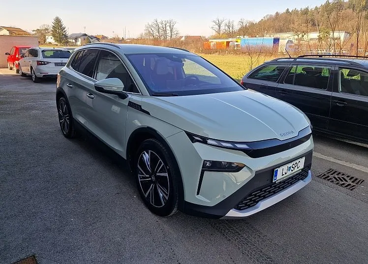 Zunanja slika - Škoda Elroq - 85-SLO-1.LASTNIK... - 3