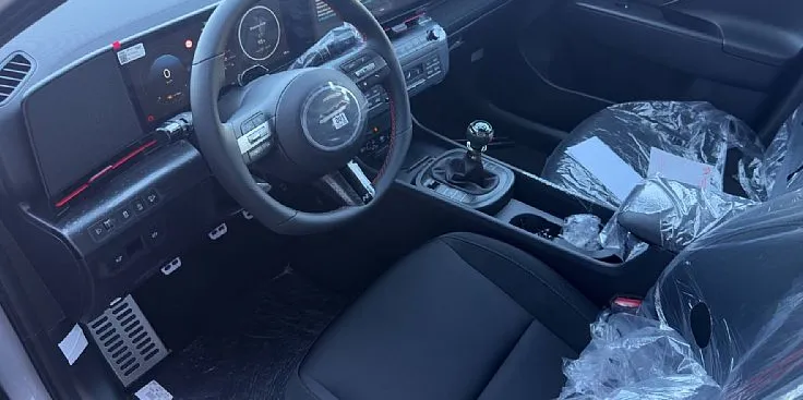 Zunanja slika - Hyundai Kona - 1.6 T-GDI 150 ISG Premium N-line - 9