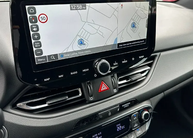 Zunanja slika - Hyundai i30 Wagon - 1.5 T-GDI FL II. PREMIUM   MHEV. SMART. WINTER. - 11