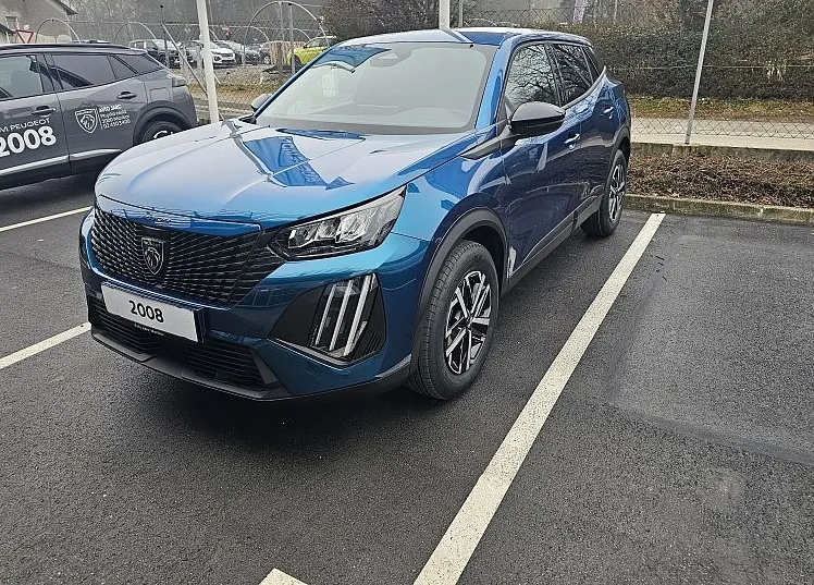 Zunanja slika - Peugeot 2008 - ACTIVE PACK PureTech 100 - 2