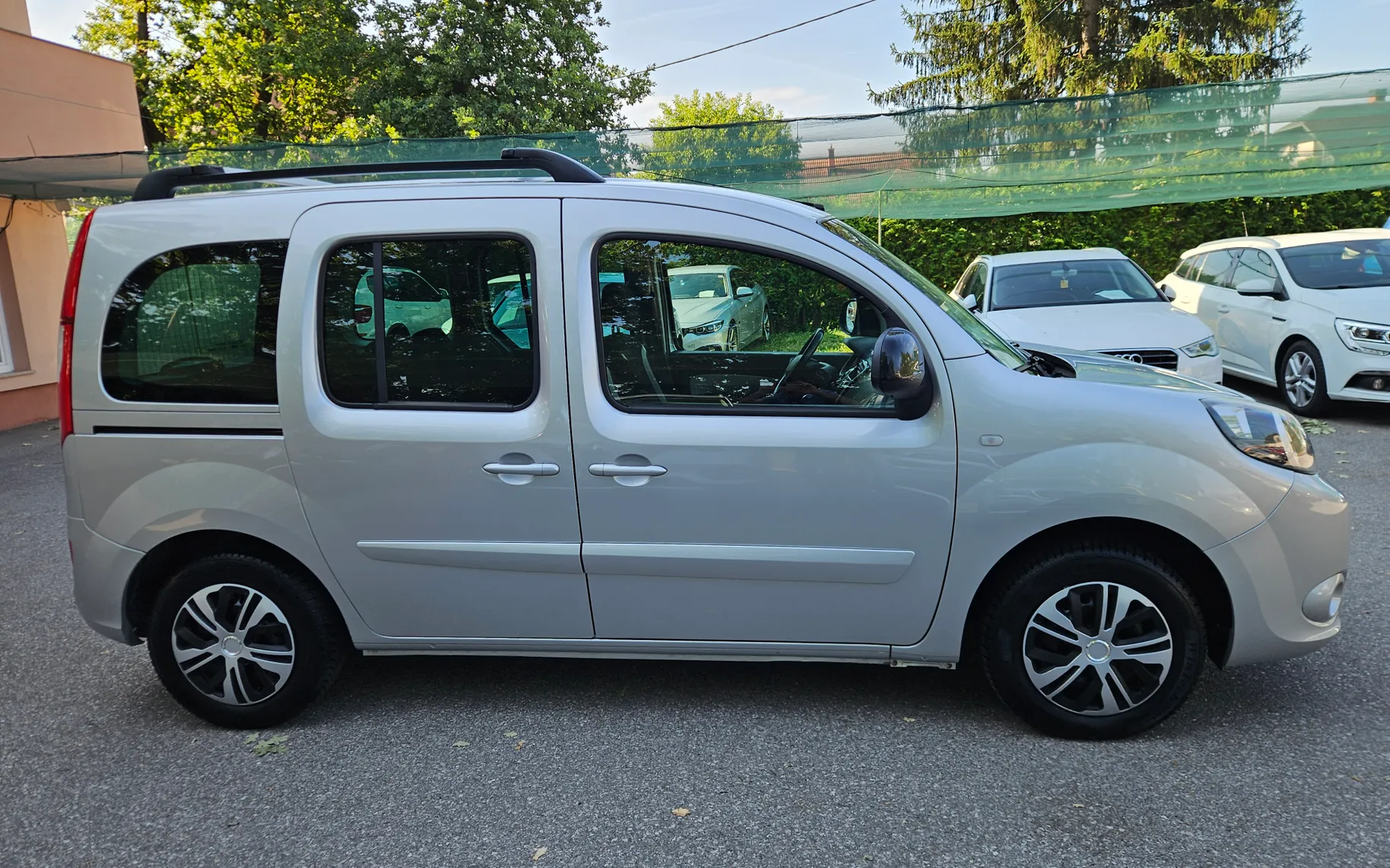 Zunanja slika - Renault Kangoo - 1,5 dCi 90 Luxe - 7