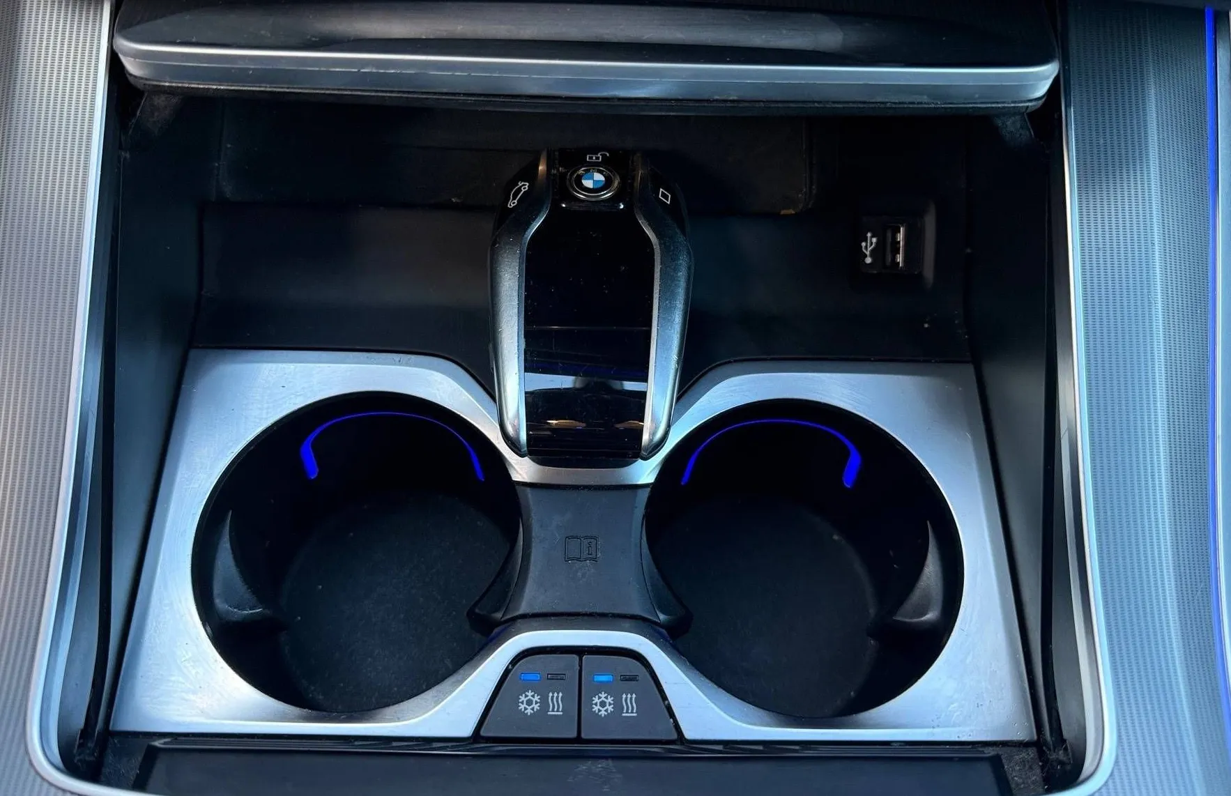Zunanja slika - BMW X5 - serija : M50d LASER ADAPTIVNO PANO 360KAM NAVI PDC RADAR - 15