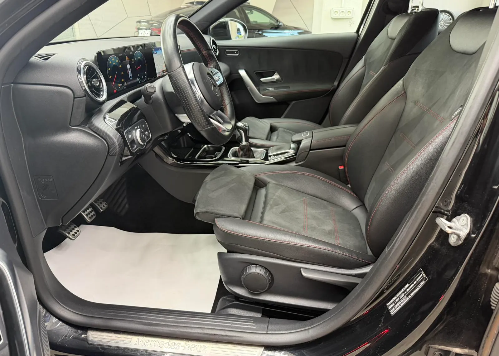 Zunanja slika - Mercedes-Benz A-Razred - A 200 d Avt. - 5