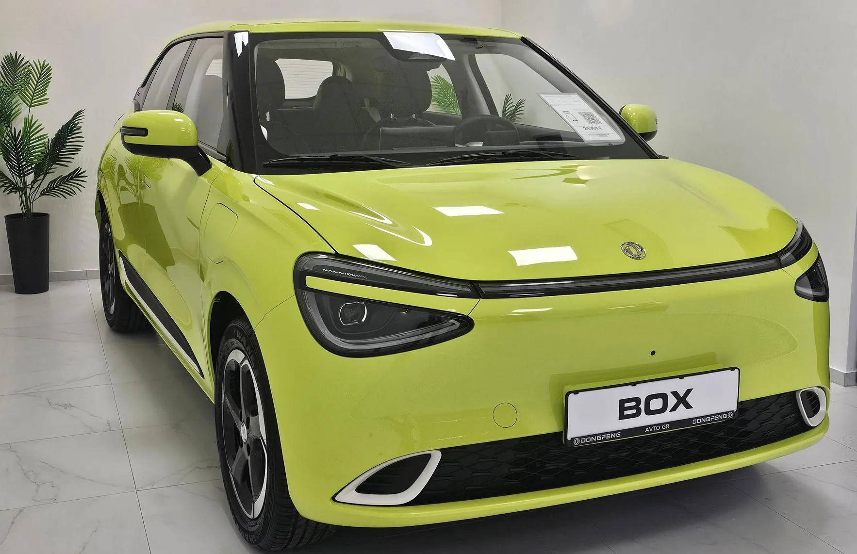 Zunanja slika - Dongfeng Box - 42.3 kWh 70 kW NA ZALOGI - 13