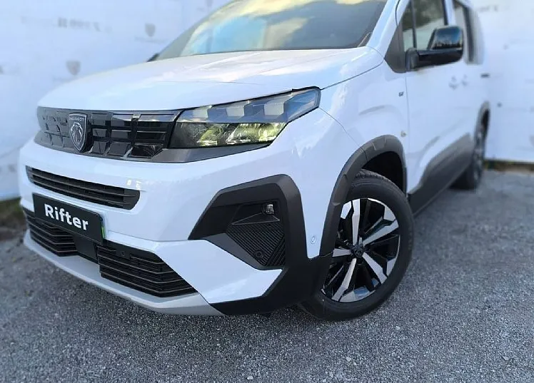 Zunanja slika - Peugeot Rifter - ALLURE L1 1.5 HDI 100 - 2