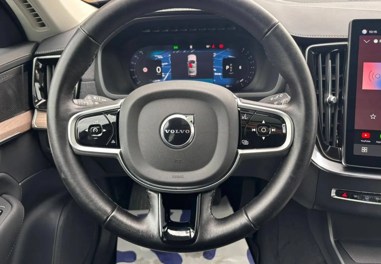 Zunanja slika - Volvo XC90 - B5 AWD Plus Bright Avt. 360.KAM-PILOT-HARM KARDON - 10